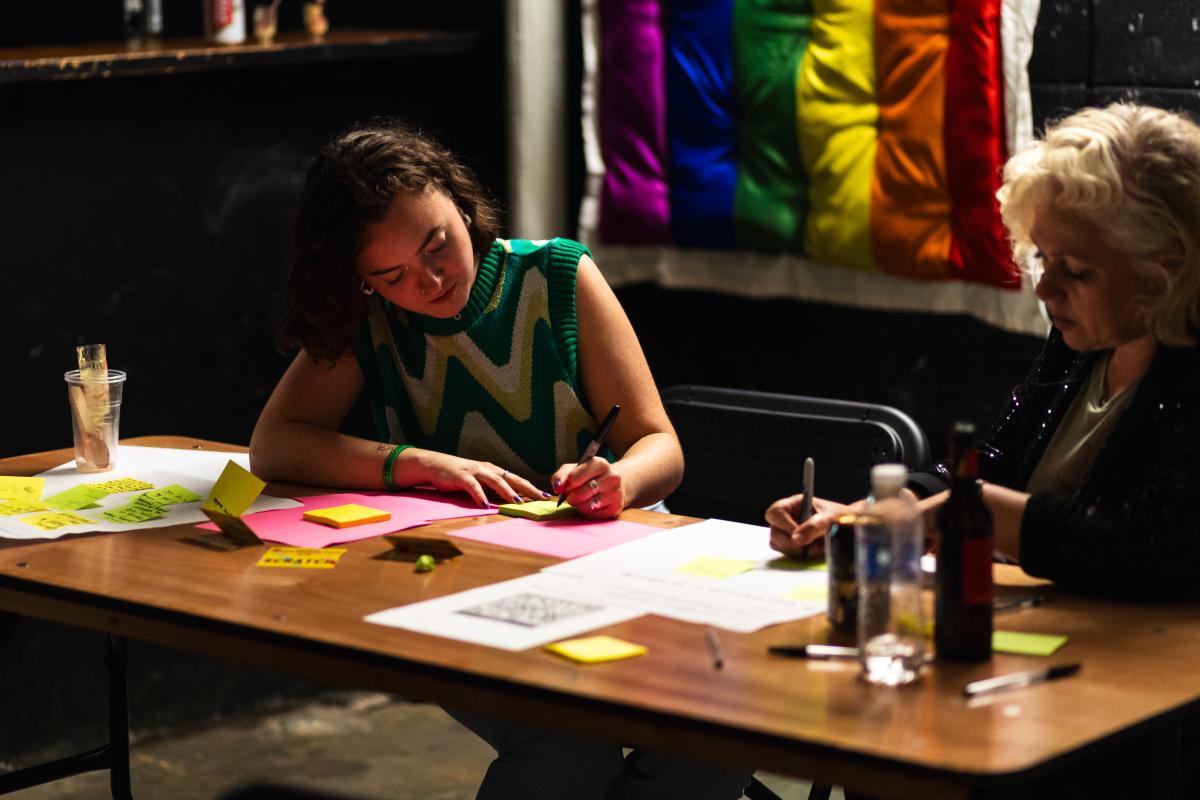 Salford Creatives engagement events 