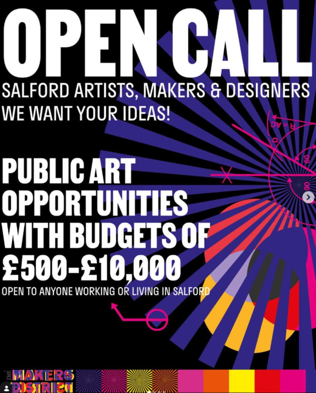 Hot Bed Press Open Call