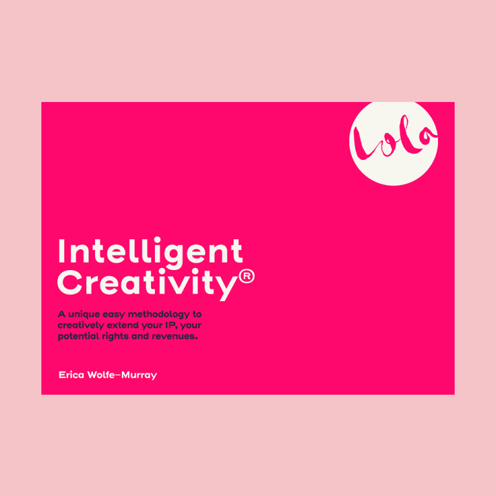 Lola Media Intelligent Creativity Workbook