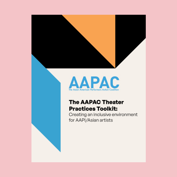 AAPAC Theatre Practices Toolkit