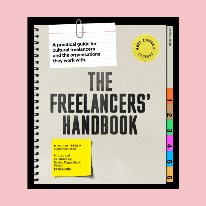 The Freelancer's Handbook