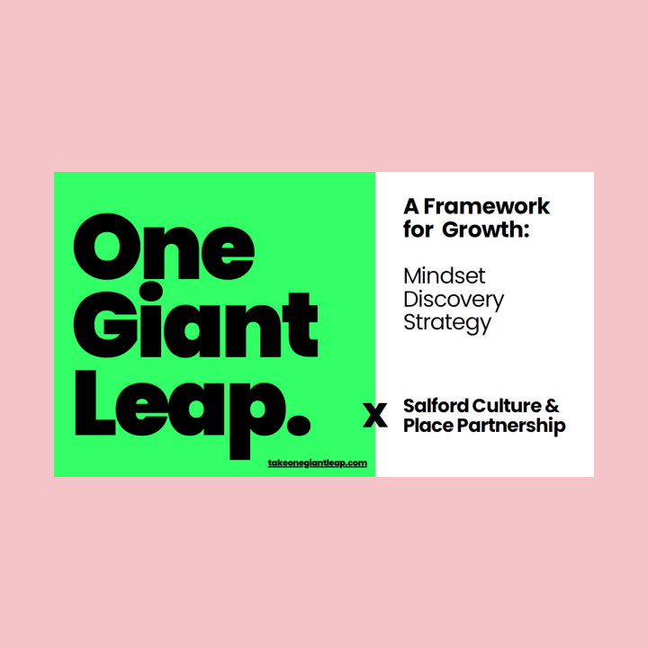 One Giant Leap: A Framework for Growth