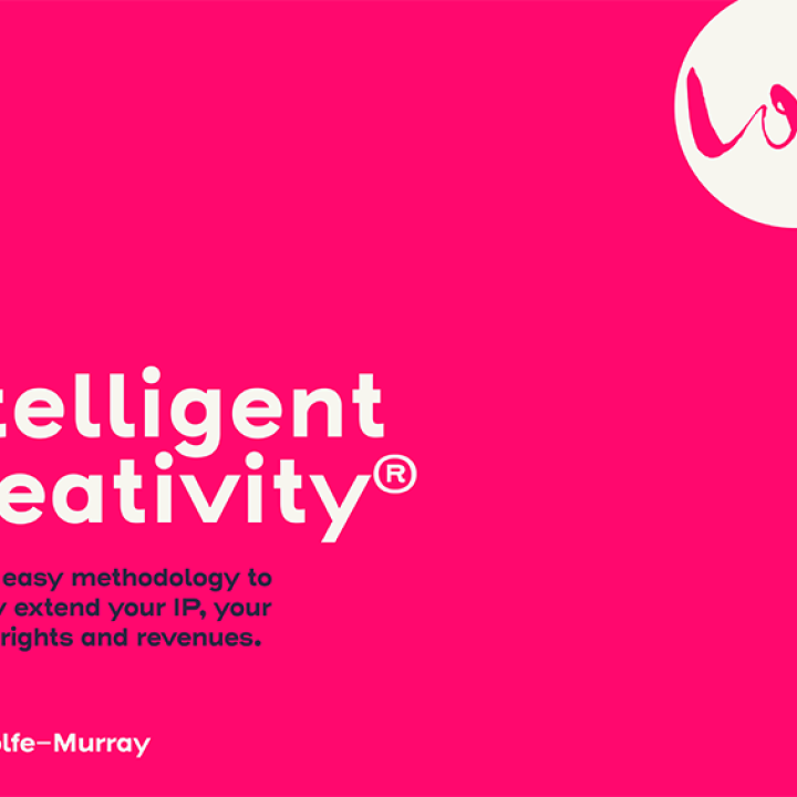 Lola Media Intelligent Creativity Workbook