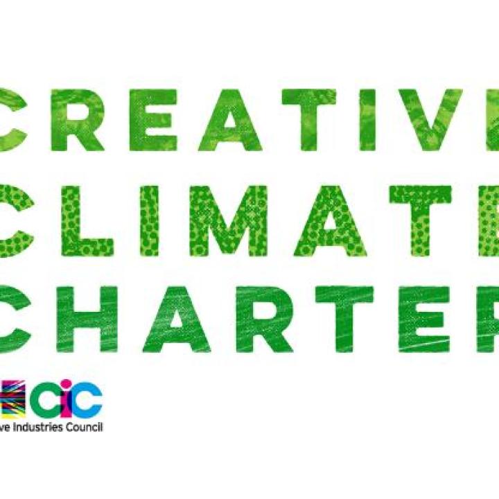 Creative Climate Charter