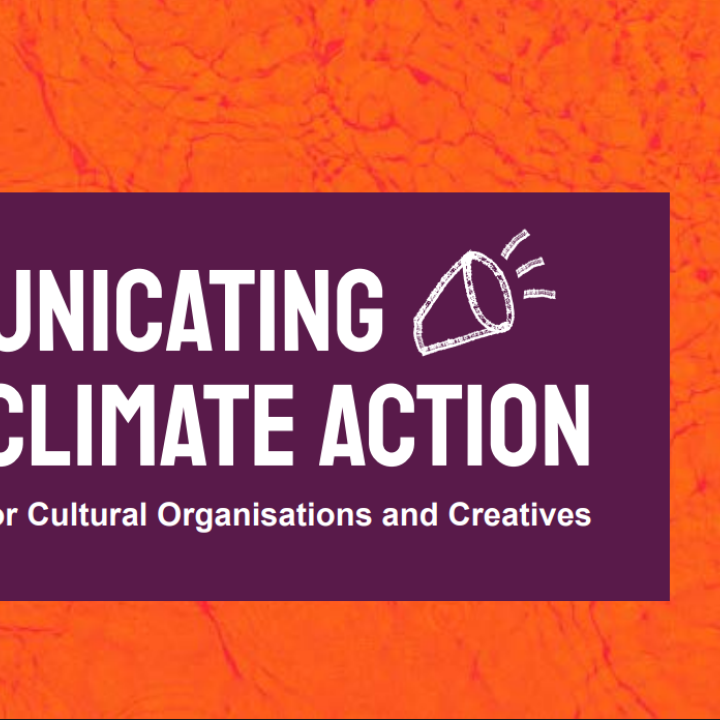 Communicating Your Climate Action