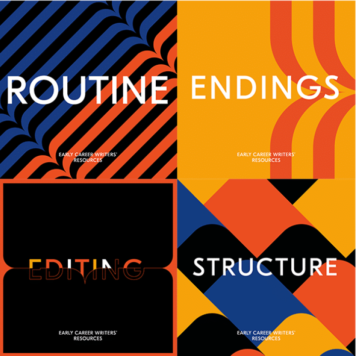 Early Career Writers’ Resources