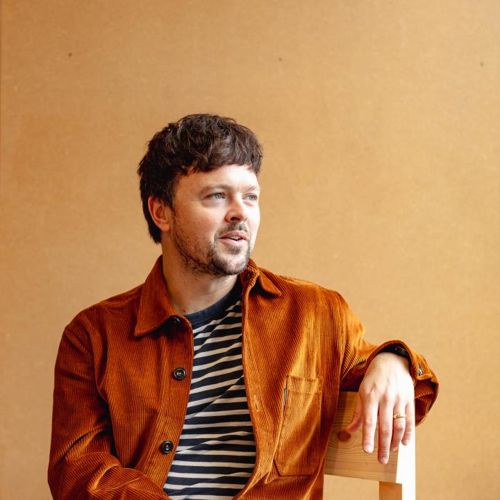 James Armstrong, Creative Director, Magnificent Jelly Studio