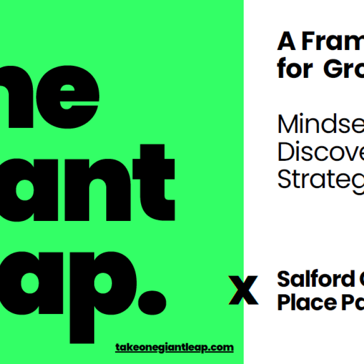 One Giant Leap: A Framework for Growth