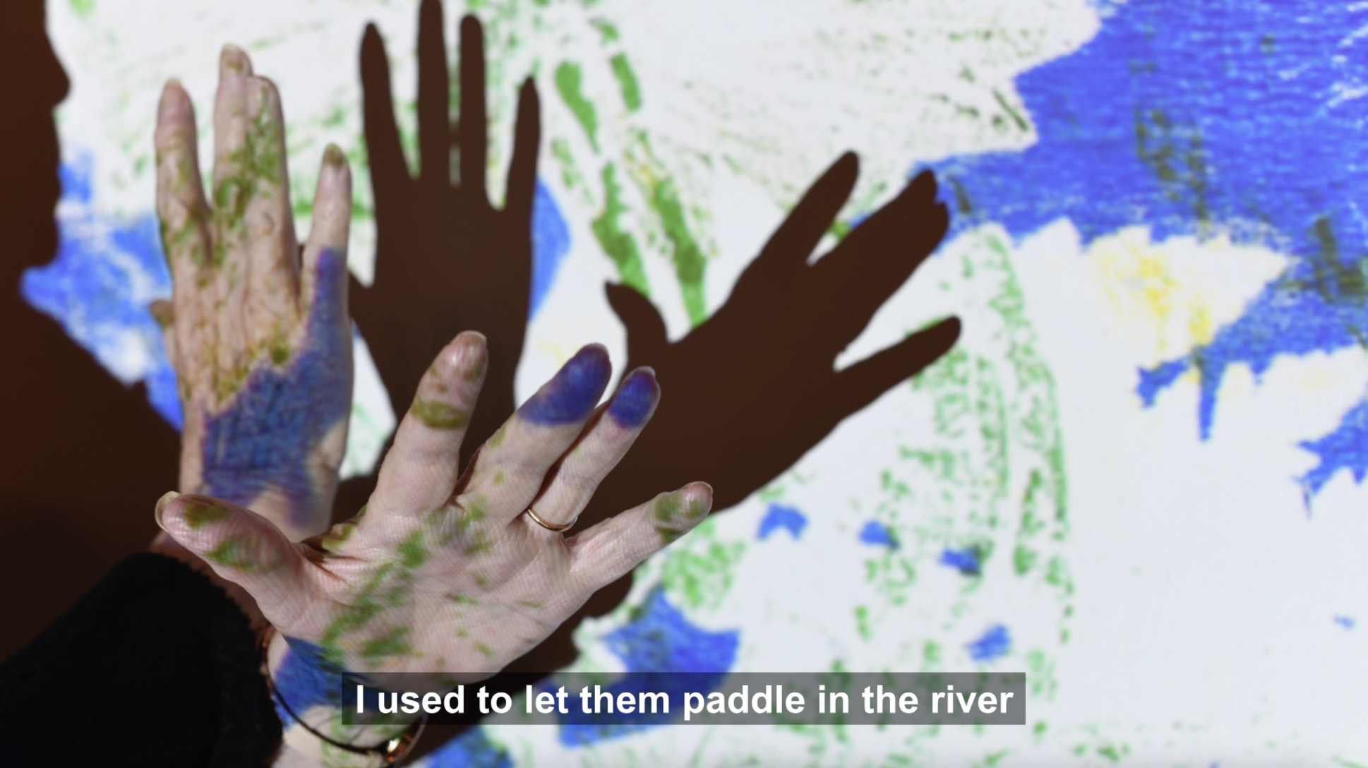 Roam River Roam